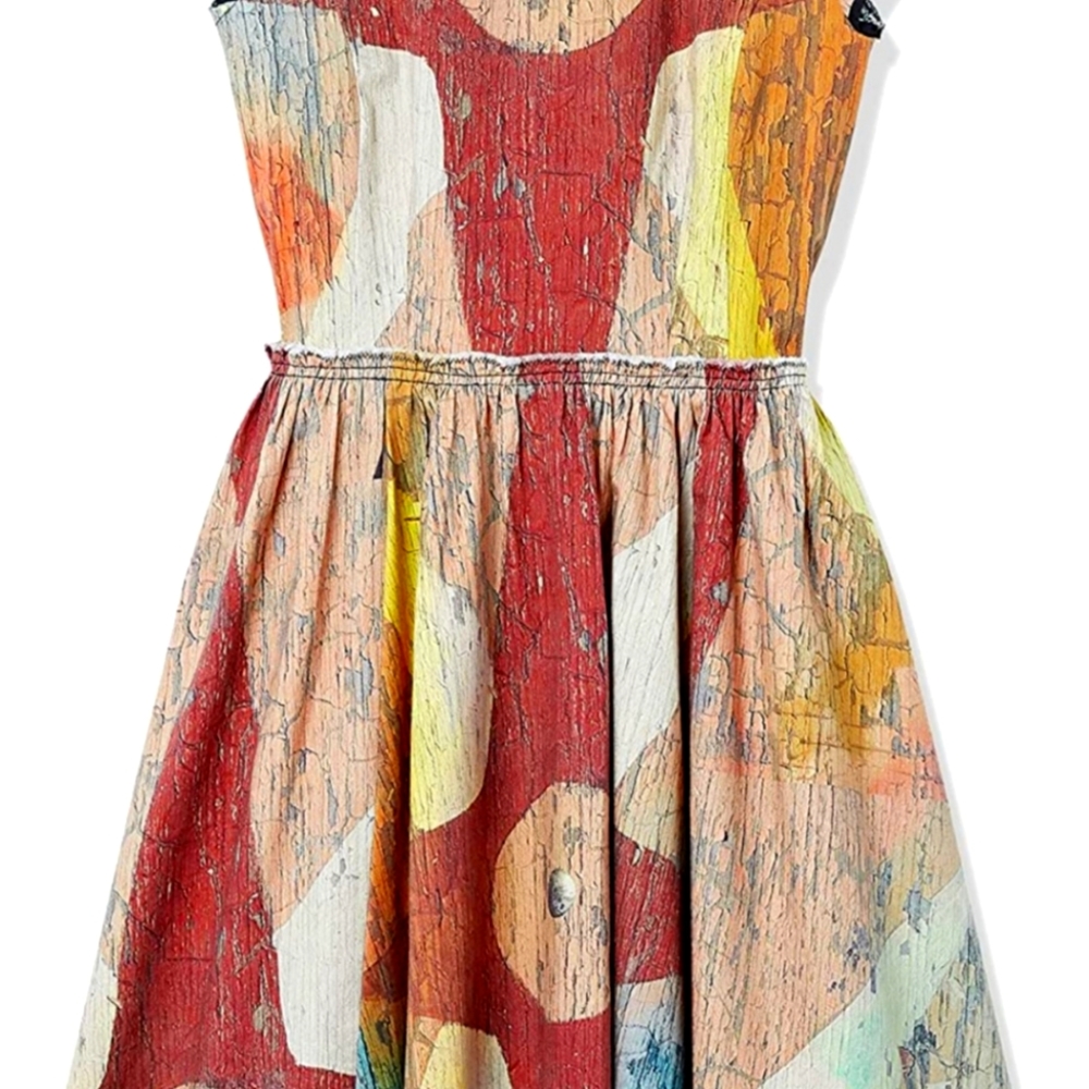 Making the Cut Season 2 Episode 5 Winning Look Gary Designer Dress